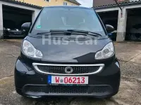 Gebraucht Smart ForTwo Coupé 71 PS (52 kW) 2013 Schwarz Coupé