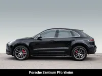 Gebraucht Porsche Macan S 381 PS (280 kW) 2021 Schwarz SUV