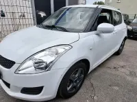 Gebraucht Suzuki Swift Club 94 PS (69 kW) 2012 Weiß Kleinwagen