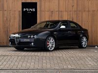 Gebraucht Alfa Romeo 159 Ti 200 PS (147 kW) 2010 Schwarz Limousine