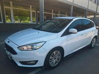 Second-hand Ford Focus 150 CP (110 kW) 2015 Alb Hatchback
