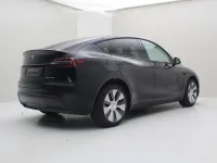Gebraucht Tesla Model Y Long Range AWD 258 kW (351 PS) 2021 Weiß SUV