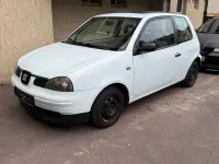 Gebraucht Seat Arosa 50 PS (36 kW) 2002 Weiß Kleinwagen
