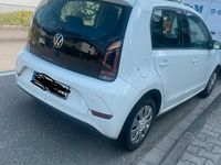 Gebraucht VW up! 83 PS (61 kW) 2020 Weiß Kleinwagen