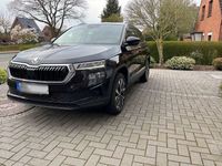 gebraucht Skoda Karoq 1.5l TSI DSG Style AHK ACC Navi Parkpaket