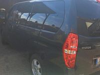 Gebraucht Hyundai H-1 170 PS (125 kW) 2017 Grau Van / Kleinbus