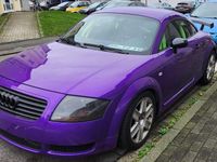 Gebraucht Audi TT 280 PS (205 kW) 1998 Violett Coupé