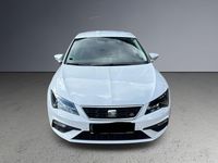 Second-hand Seat Leon FR 150 CP (110 kW) 2019 Alb Berlinǎ