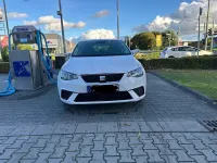 Gebraucht Seat Ibiza Style 95 PS (69 kW) 2019 Weiß Kleinwagen