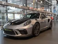 Gebraucht Porsche 991 521 PS (383 kW) 2019 Gtsilbermetallic Coupé