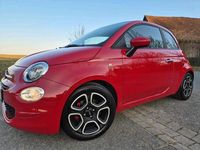 Gebraucht Fiat 500 71 PS (52 kW) 2023 Rot Kleinwagen
