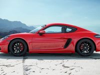 gebraucht Porsche Cayman (718) GTS 4.0 |PDK |BOSE |Sportabgas