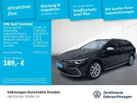 Gebraucht VW Golf Alltrack 200 PS (147 kW) 2023 Schwarz Kombi