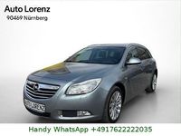 Gebraucht Opel Insignia Selection 160 PS (117 kW) 2012 Silber Kombi