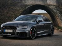 Gebraucht Audi RS3 Performance 400 PS (294 kW) 2019 Grau Limousine