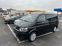 gebraucht VW Multivan T5