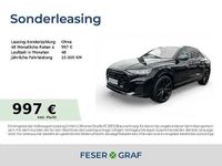 Neu Audi Q8 Ambiente 286 PS (210 kW) 2025 Mythosschwarz metallic SUV