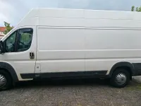 Gebraucht Fiat Ducato 160 PS (117 kW) 2009 Van