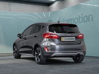 Gebraucht Ford Fiesta Active X 125 PS (91 kW) 2020 Grau Kleinwagen