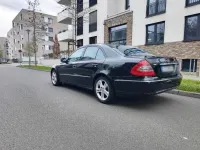 Second-hand Mercedes 280 200 CP (147 kW) 2006 Negru Berlinǎ