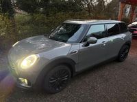 Gebraucht Mini One Clubman 102 PS (75 kW) 2017 Grau Kombi