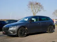 Gebraucht Skoda Scala Selection 116 PS (85 kW) 2025 Graphite grey Kleinwagen