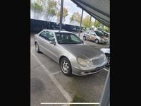 Gebraucht Mercedes E200 Classic 163 PS (119 kW) 2003 Silber Limousine