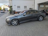 gebraucht Mercedes CL500 4MATIC 100 Jahre Markenzeichen AMG 20"