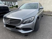 gebraucht Mercedes C220 C220*HUD*KEYLESS*TOTW*MEMSitze*SPUR*KAMERA*LICHTPA