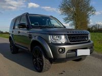 gebraucht Land Rover Discovery 4 3.0 SDV6 HSE SHZ LEDER KAMERA XENON