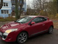 Gebraucht Renault Mégane Coupé 180 PS (132 kW) 2010 Rot Coupé