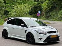 Gebraucht Ford Focus RS 2009 Weiß
