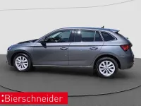 Gebraucht Skoda Scala Drive 116 PS (85 kW) 2025 Grau Kleinwagen