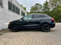 Usata Audi Q3 Advanced 177 CV (130 kW) 2014 Nero SUV