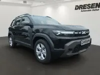 Neu Dacia Duster Expression 140 PS (102 kW) 2026 Schwarz SUV