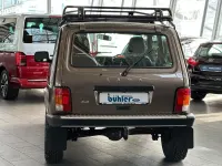 Gebraucht Lada Taiga 83 PS (61 kW) 2021 Grau SUV
