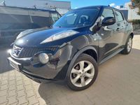 gebraucht Nissan Juke Klima * Navi * Alu * Reifen neu * ALLRAD *