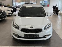 Gebraucht Kia Ceed Spirit 90 PS (66 kW) 2016 Weiß Kleinwagen