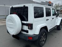 Gebraucht Jeep Wrangler 284 PS (208 kW) 2019 Weiß SUV