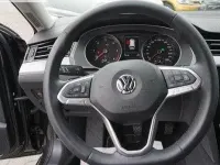 Gebraucht VW Passat Comfortline 190 PS (139 kW) 2019 Grau Kombi