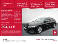 Gebraucht Audi A6 Performance 299 PS (219 kW) 2022 Brillantschwarz Kombi