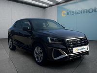 Gebraucht Audi Q2 150 PS (110 kW) 2023 Schwarz SUV