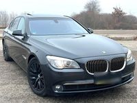 Gebraucht BMW 740 326 PS (239 kW) 2010 Grau Limousine