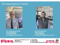 Gebraucht Chrysler Stratus 131 PS (96 kW) 1997 Rot Cabrio