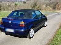 gebraucht VW Golf Cabriolet Golf Cabrio 1.6 Trendline