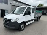 Gebraucht Mercedes Sprinter 190 PS (139 kW) 2020 Andere Van