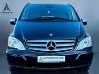 Gebraucht Mercedes Viano 163 PS (119 kW) 2012 Schwarz Van / Kleinbus