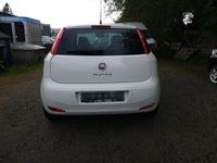 gebraucht Fiat Punto 1.2 1.Hand