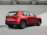 Neu Mazda CX-5 Prime-Line 141 PS (103 kW) 2025 Rot SUV