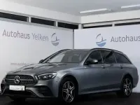 Gebraucht Mercedes E300 AMG line 306 PS (225 kW) 2023 Grau Limousine